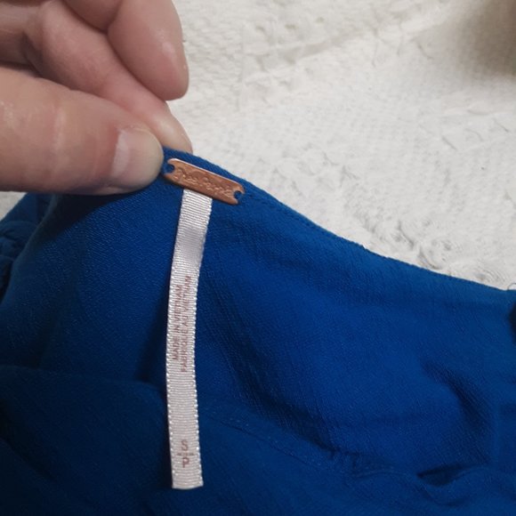 Free People halter top - Picture 5 of 6